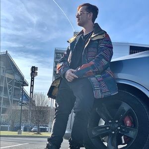 Meet your Posher, Matthew